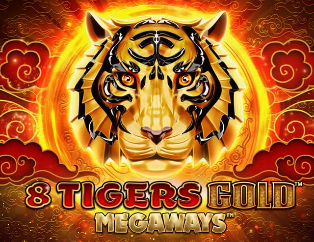8 Tigers Gold™ Megaways™x`