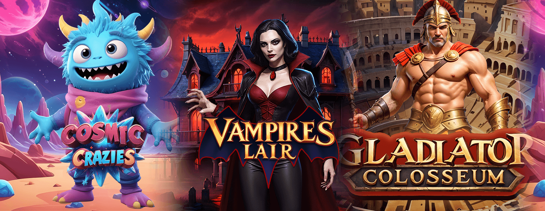 Darpha Studios game highlights