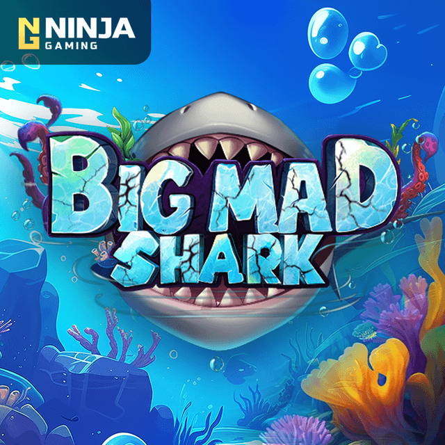 Big Mad Shark