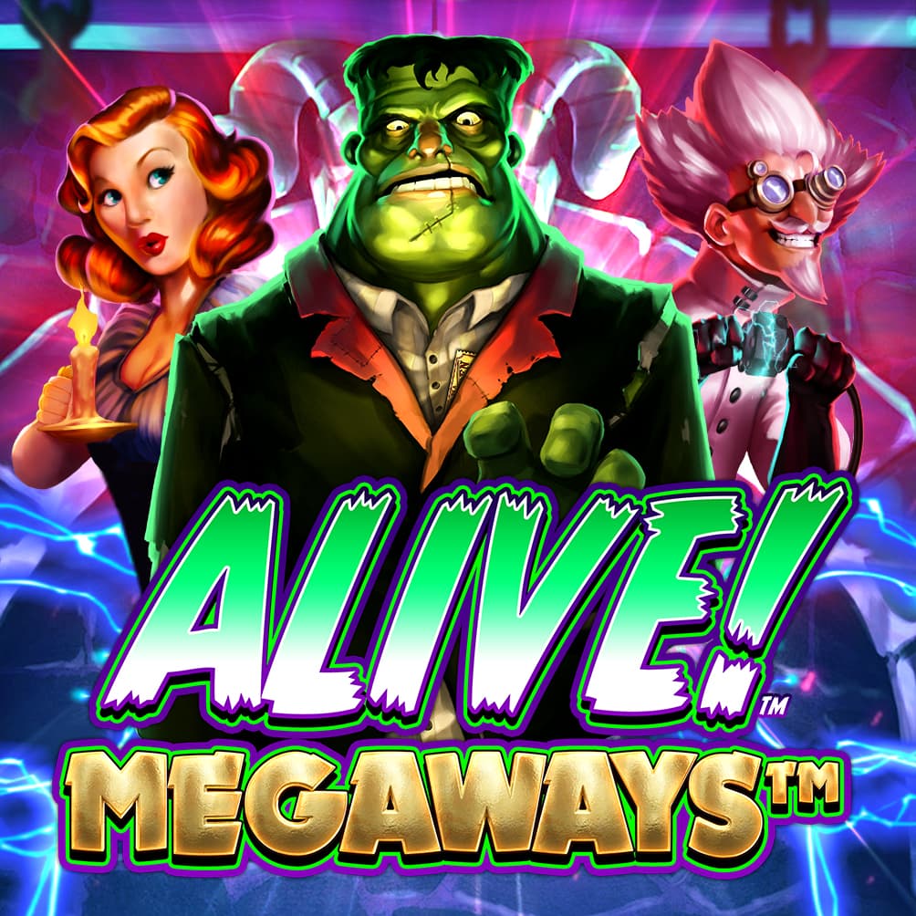 Alive! Megaways