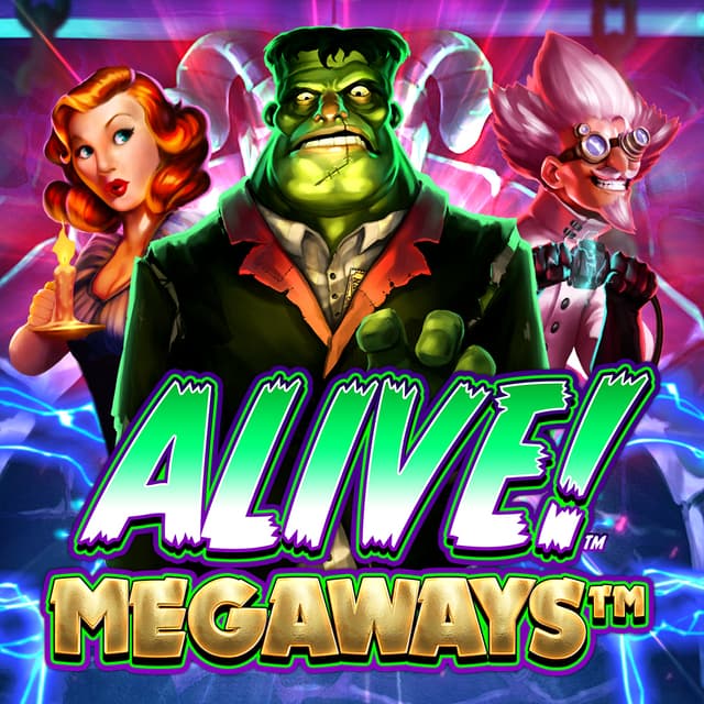 Alive! Megaways