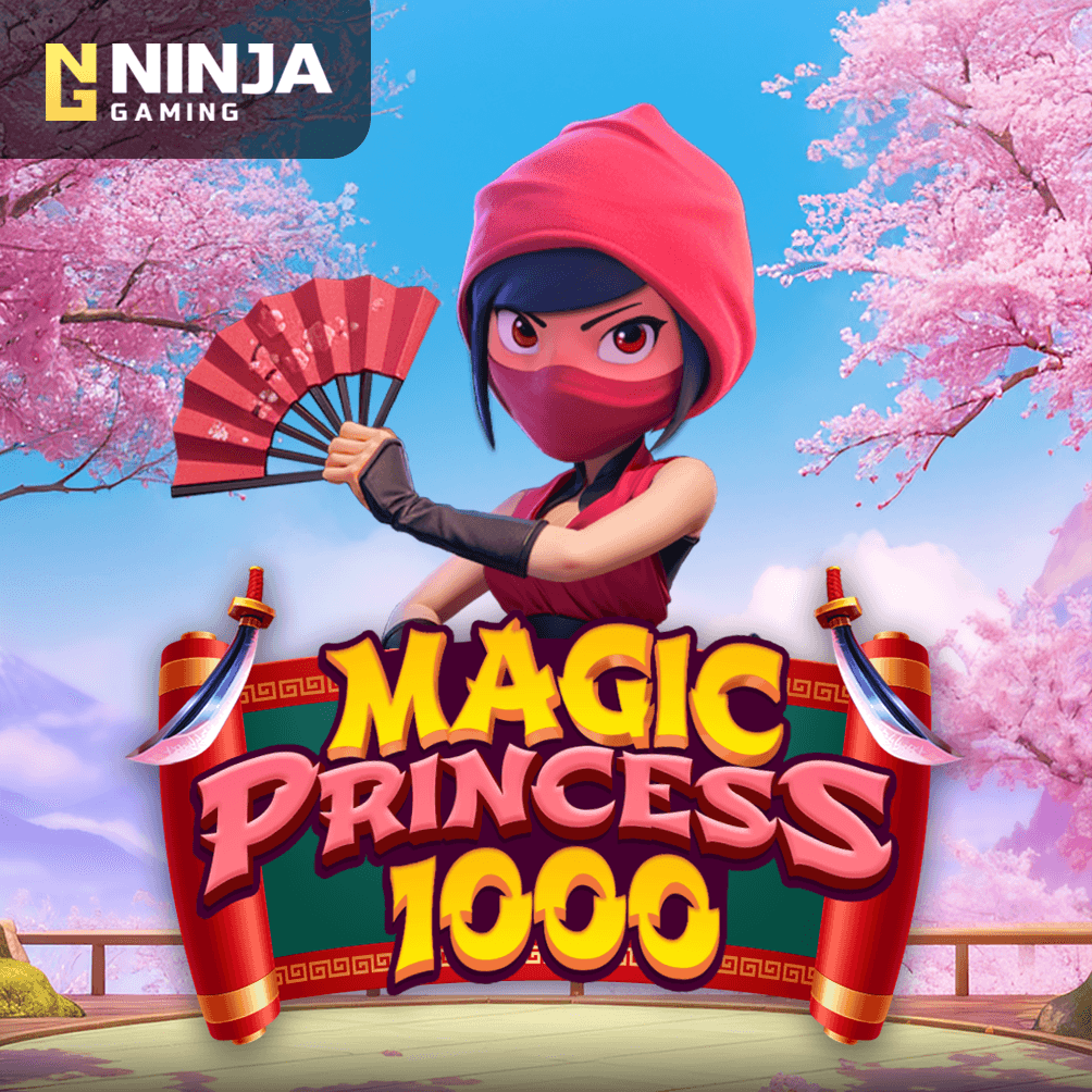 Magic Princess 1000