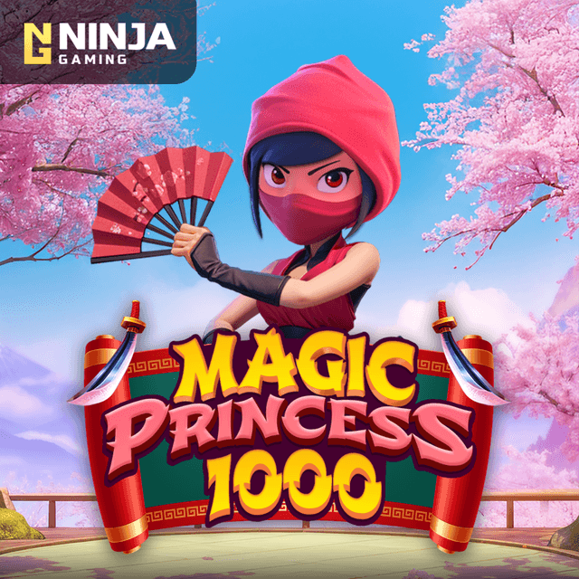 Magic Princess 1000