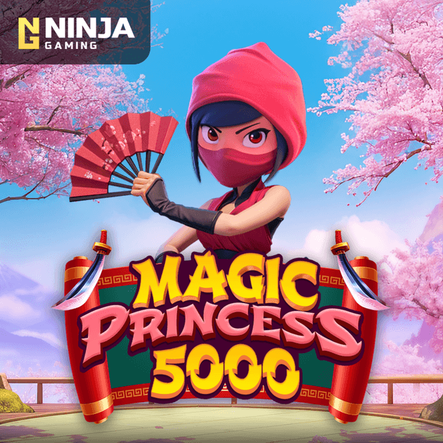 Magic Princess 5000